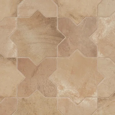 Souk Star-Crossed 6.1" x 11.9" Terracotta Look Porcelain Floor & Wall Tile (8.26 Sq. Ft. / Case) | Wayfair North America