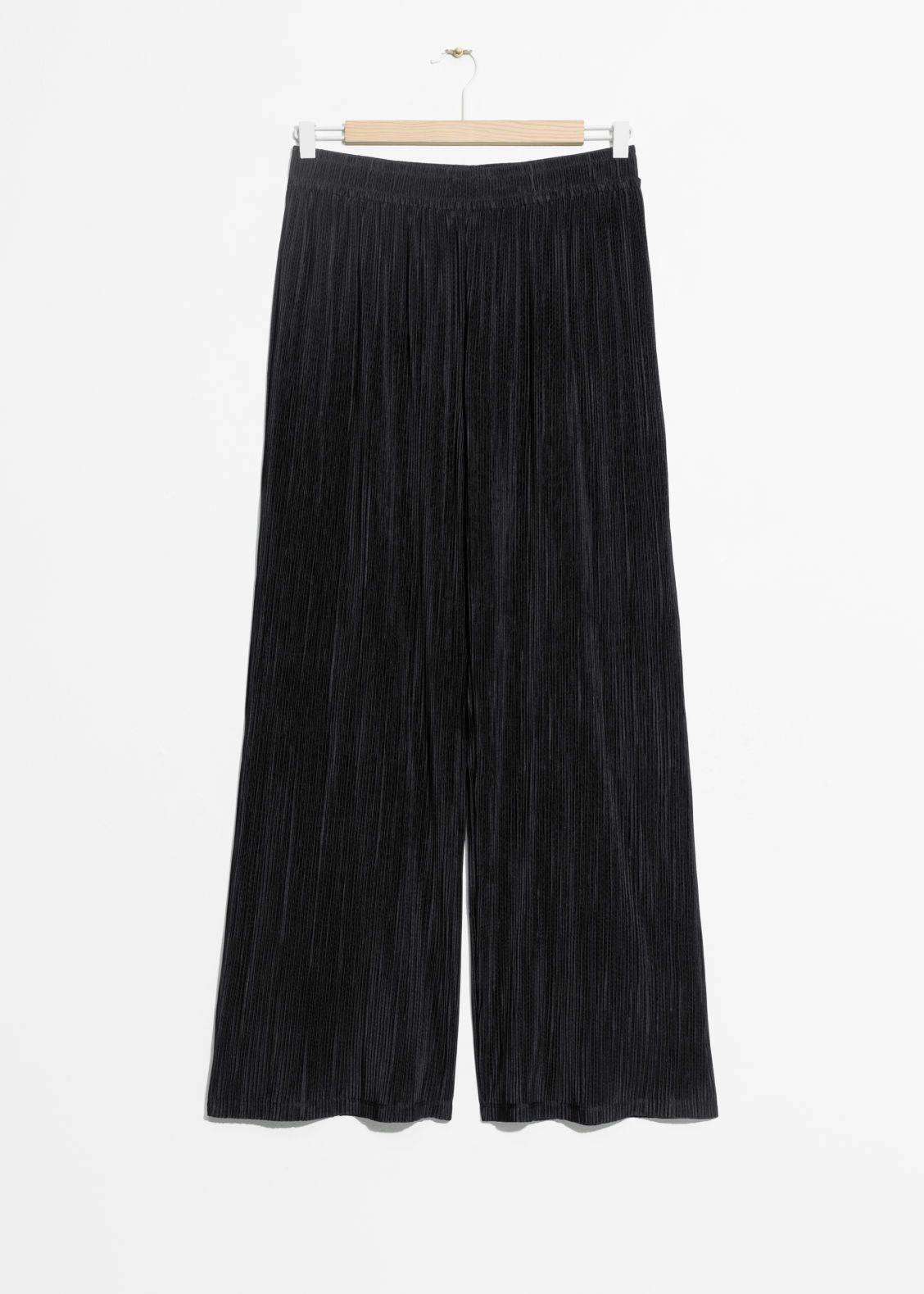 High Waisted Pleated Trousers | & Other Stories (EU + UK)