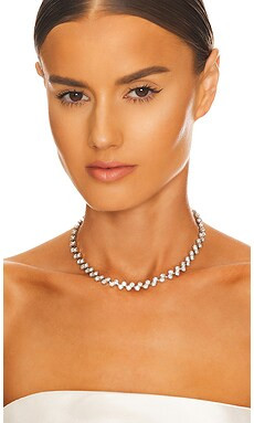 Minna Necklace
                    
                    Jennifer Behr | Revolve Clothing (Global)