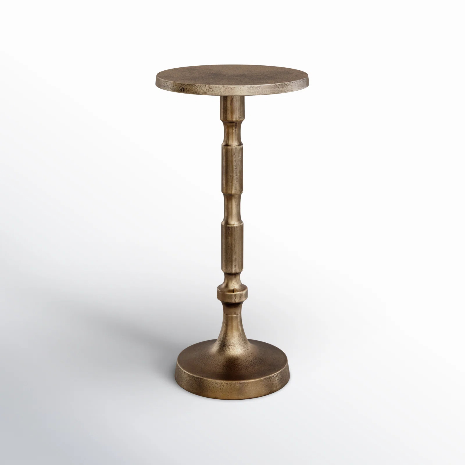 Birch Lane™ Vela Pedestal End Table & Reviews | Wayfair | Wayfair North America