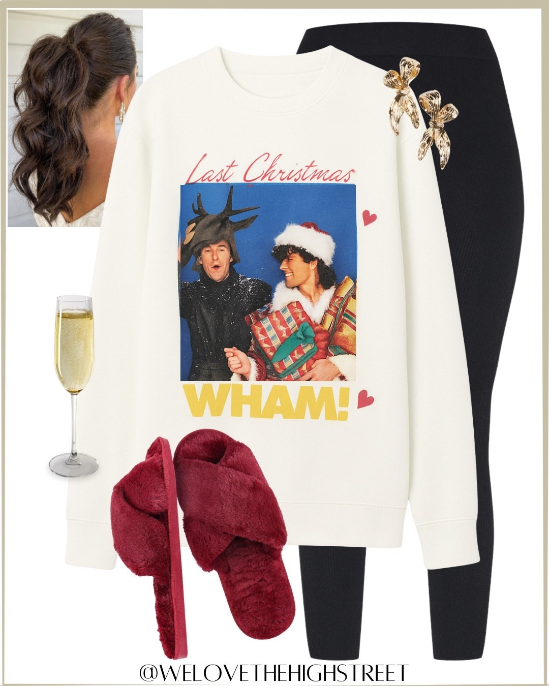 CHRISTMAS JUMPERS & TEES