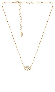 Evil Eye Necklace
                    
                    Ettika | Revolve Clothing (Global)