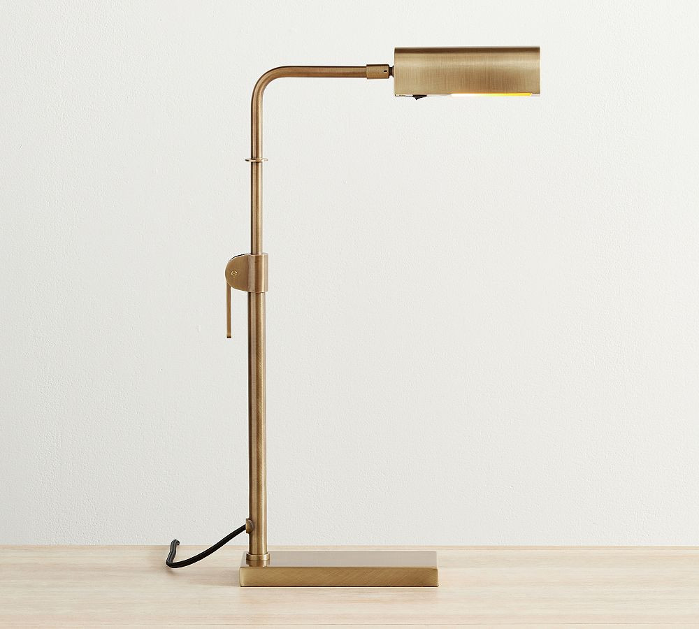 Sherman Petite Task Lamp | Pottery Barn (US)