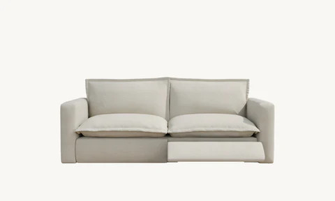 Luxe 3 Seat Reclining Sofa | Homebody | Homebody