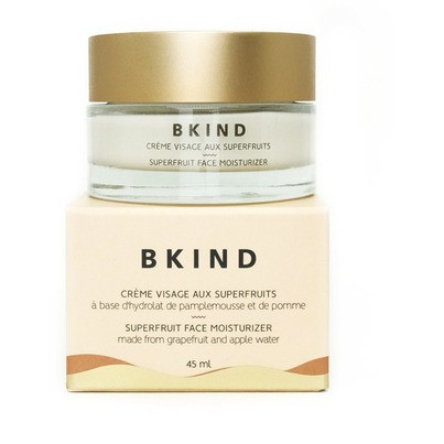 BKIND Superfruit Face Moisturizer | Well.ca