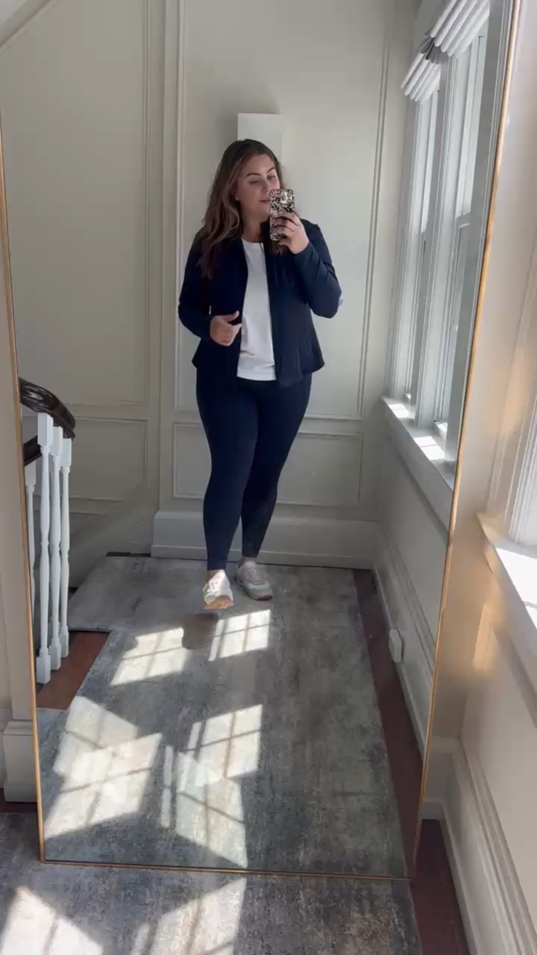 Wearing size 1X in everything - use CARALYN15 at Spanx. 

#LTKActive #LTKStyleTip #LTKPlusSize