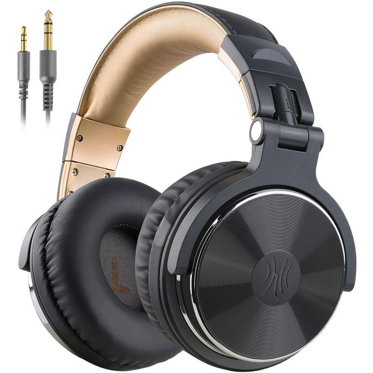 OneOdio Wired Over-Ear Headphones with Mic-50mm Driver Delivering HIFI Sound for PC Laptop Phones... | Walmart (US)