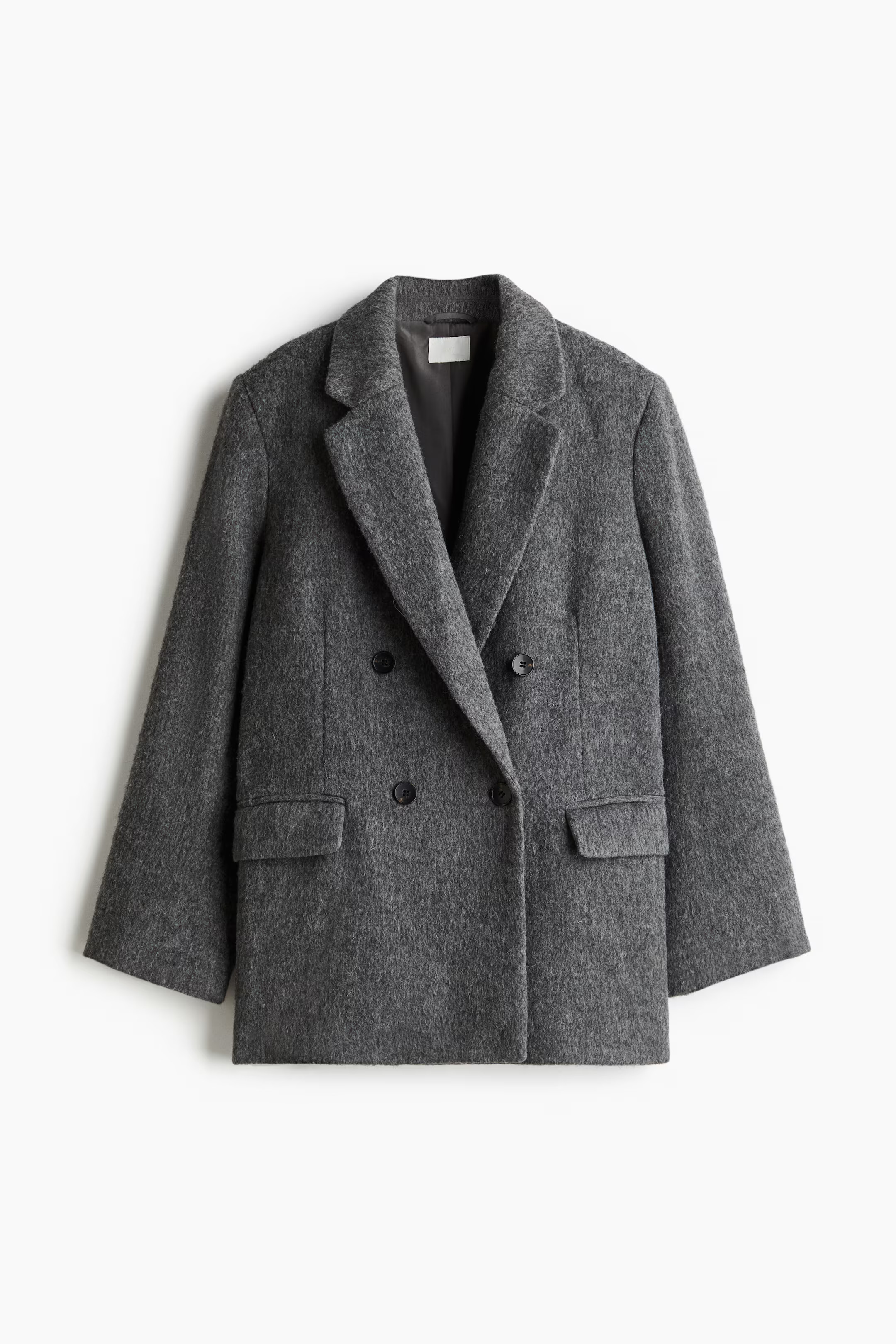 Wool-Blend Jacket | H&M (US + CA)