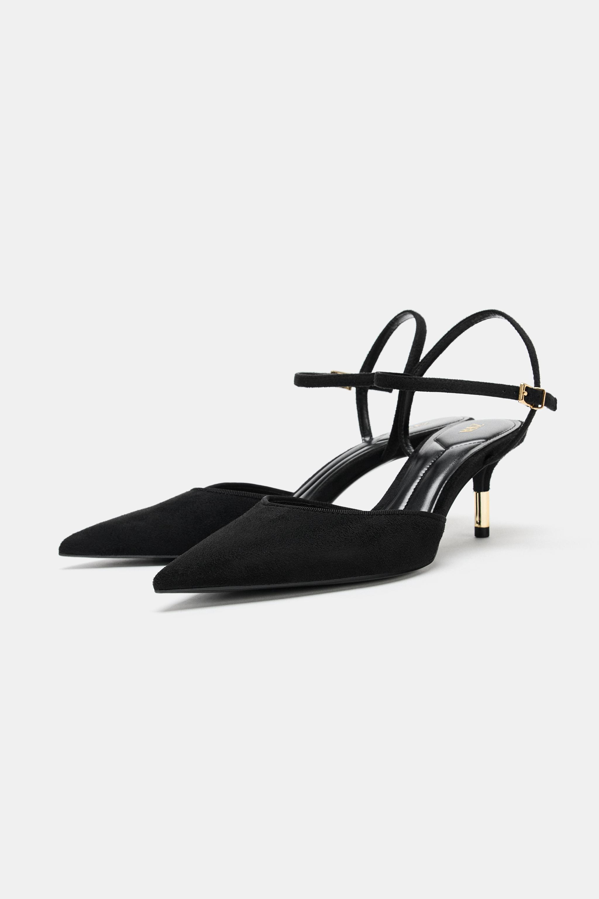 SLINGBACK HEELS | Zara US