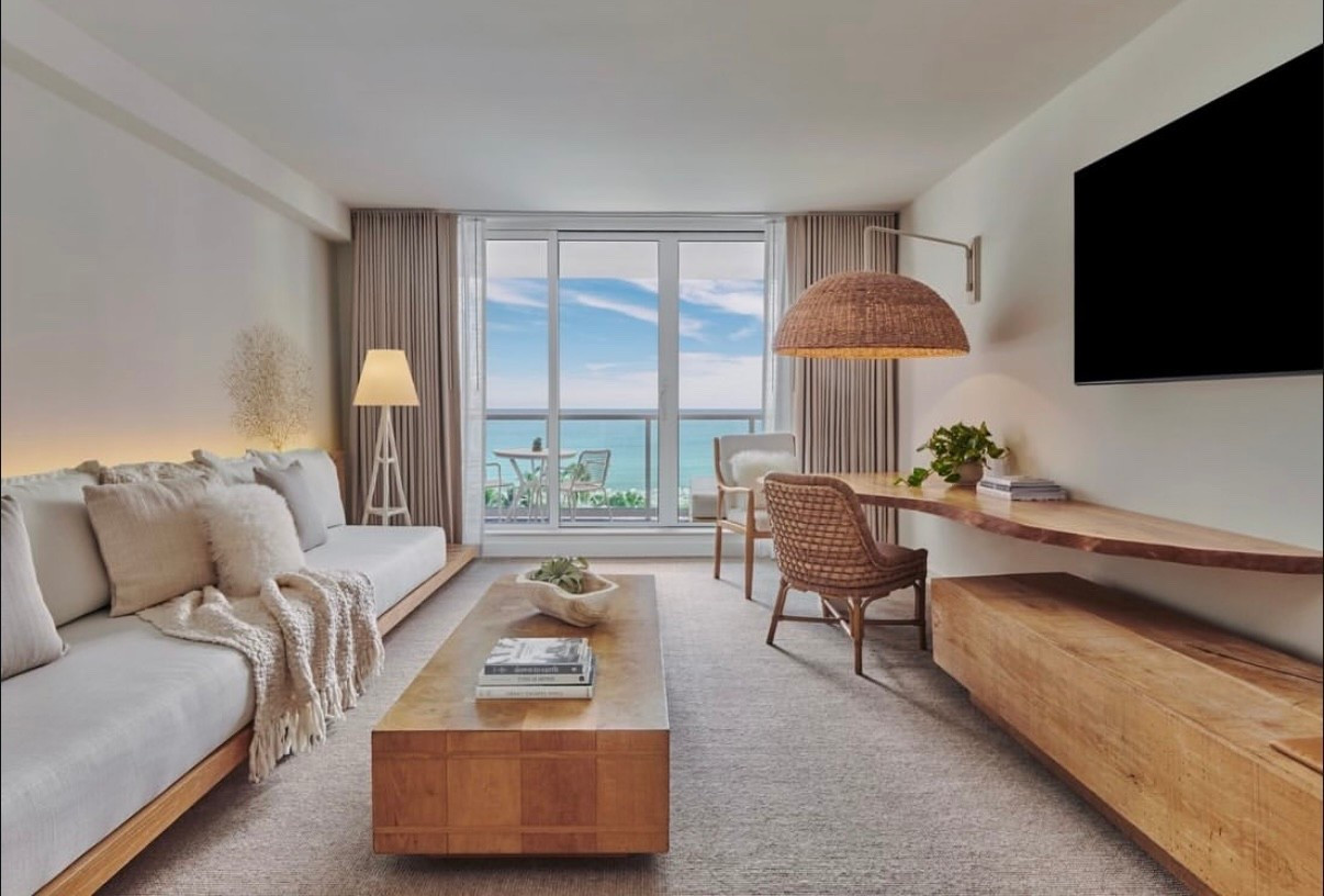 1 Hotel South Beach Inspired 