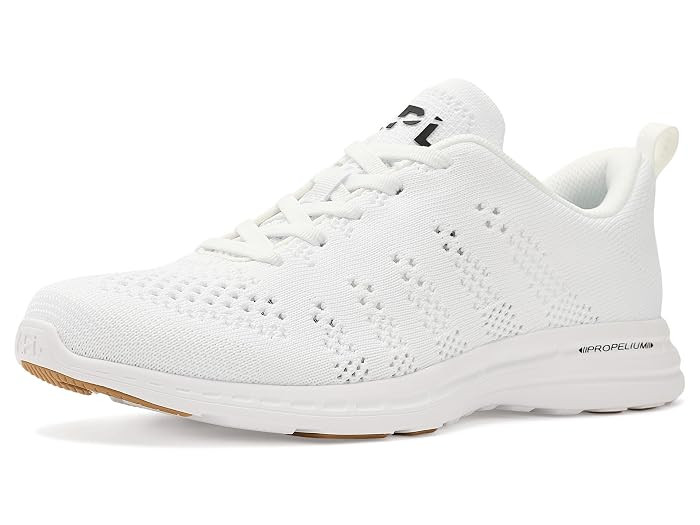 Athletic Propulsion Labs (APL) Techloom Pro Women's Shoes Black : 7.5 B - Medium, Textile | Zappos.com
