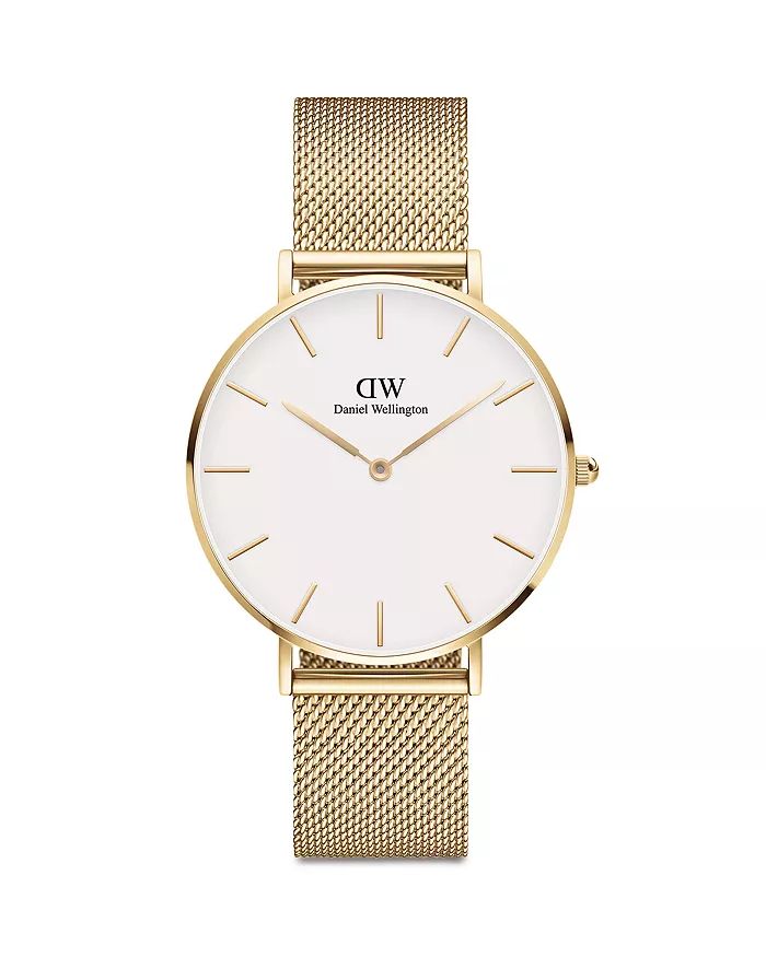 Daniel Wellington Petite Evergold Watch, 36mm Back to results -  Jewelry & Accessories - Blooming... | Bloomingdale's (US)