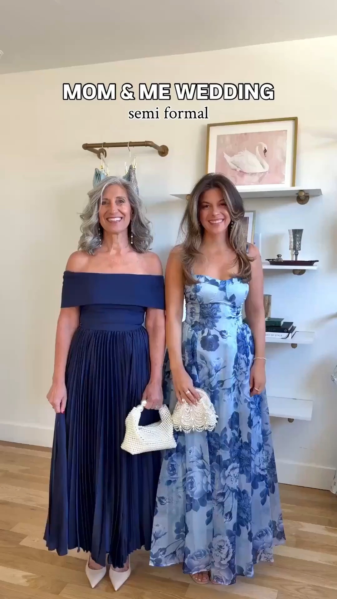 Mom and me wedding guest and formal spring event dresses

Wearing my usual small/2 
Mom wears a medium/6

Wedding guest
Formal event
Black tie
Metallic
Sequin 
Floral
Satin 
Tulle
Special occasion
Spring event 



#LTKWedding #LTKootd #LTKSeasonal
