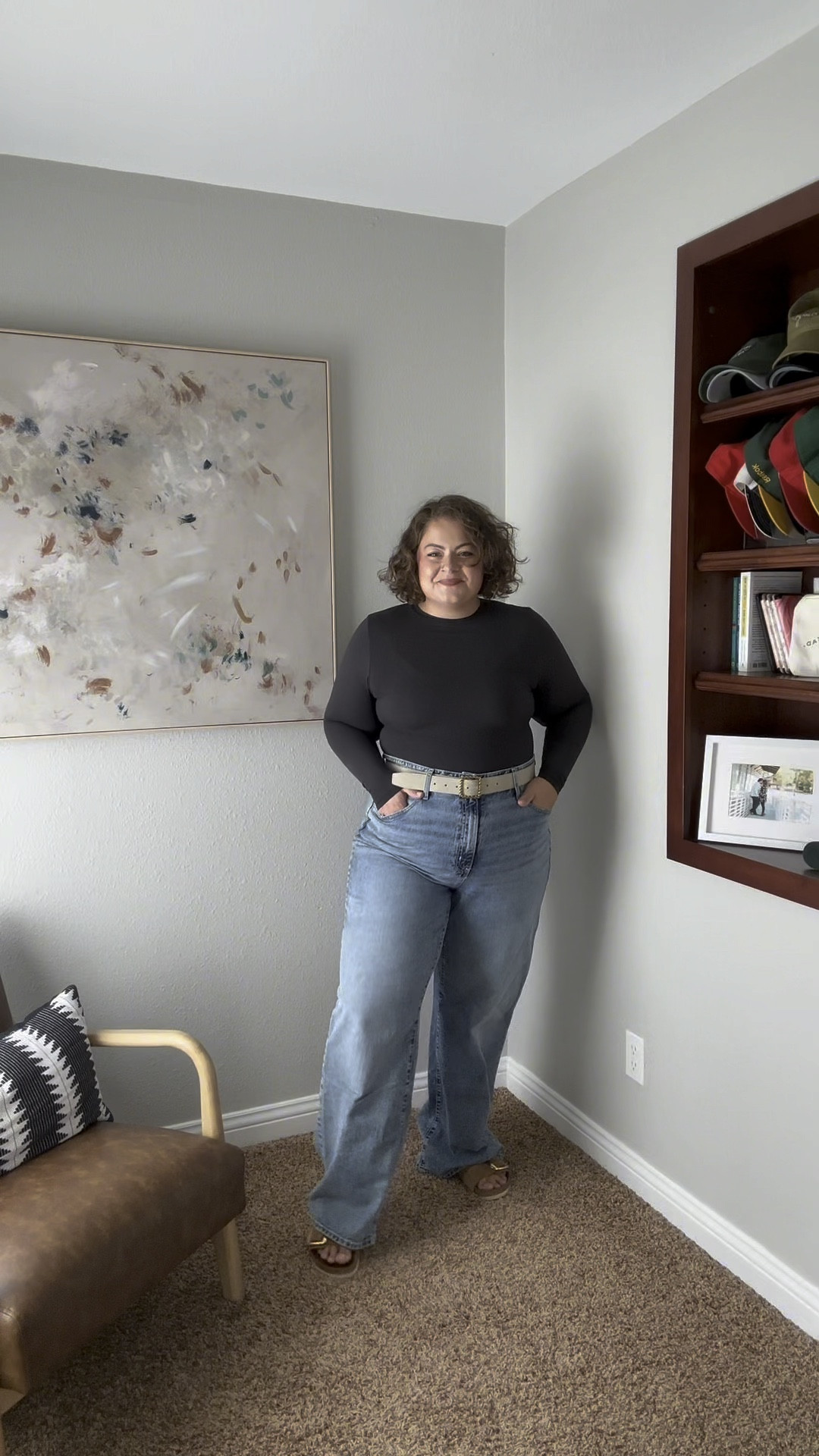 Family photoshop outfit inspo 📸

Target jeans 17
Abercrombie jeans 33
American Eagle jeans 18R 

Bodysuits 2X
Button up shirts XXL-1X
Shortsleev sweater XXL
 

#LTKVideo #LTKStyleTip #LTKMidsize