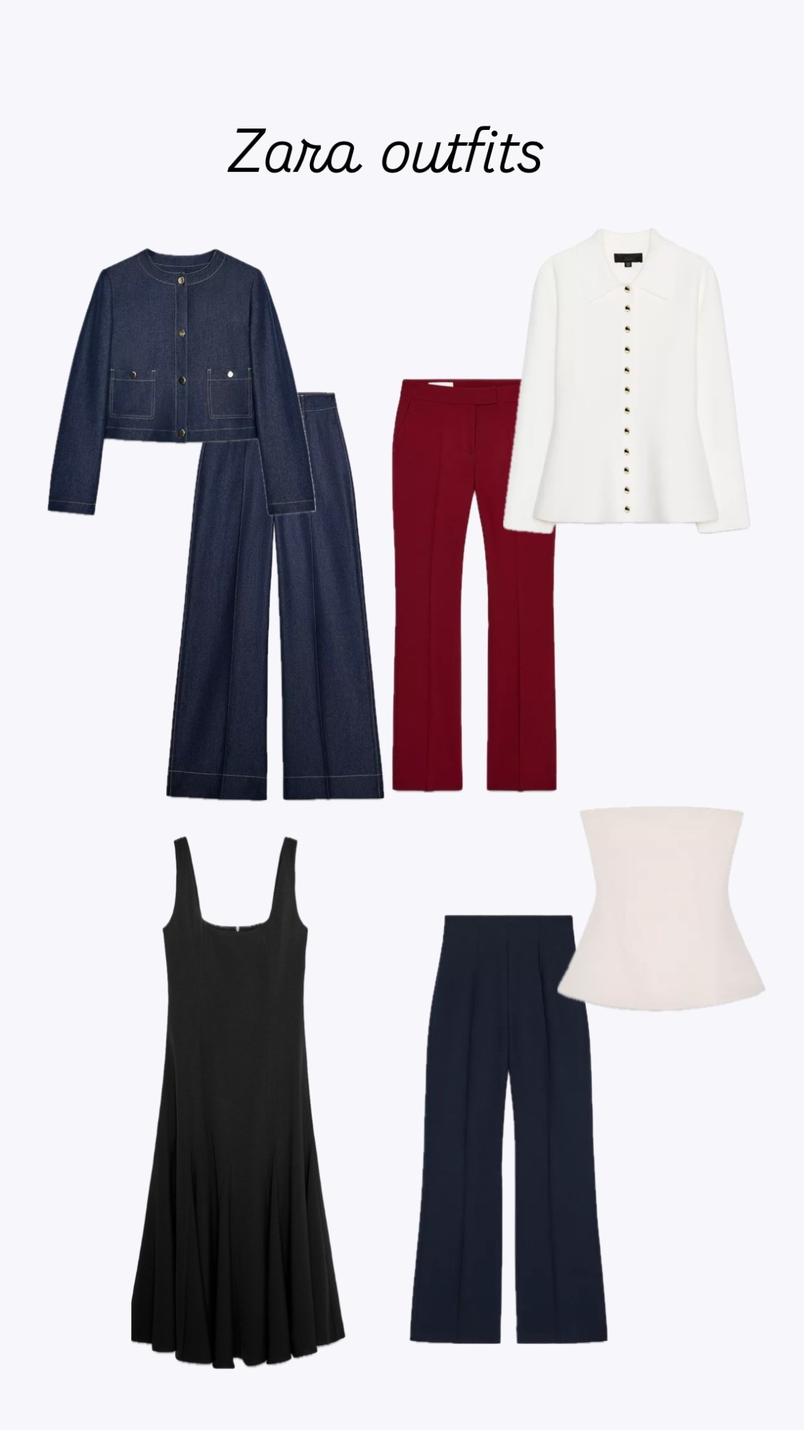 Maxi Haul Zara 🛍️

#LTKtravel #LTKworkwear #LTKspring