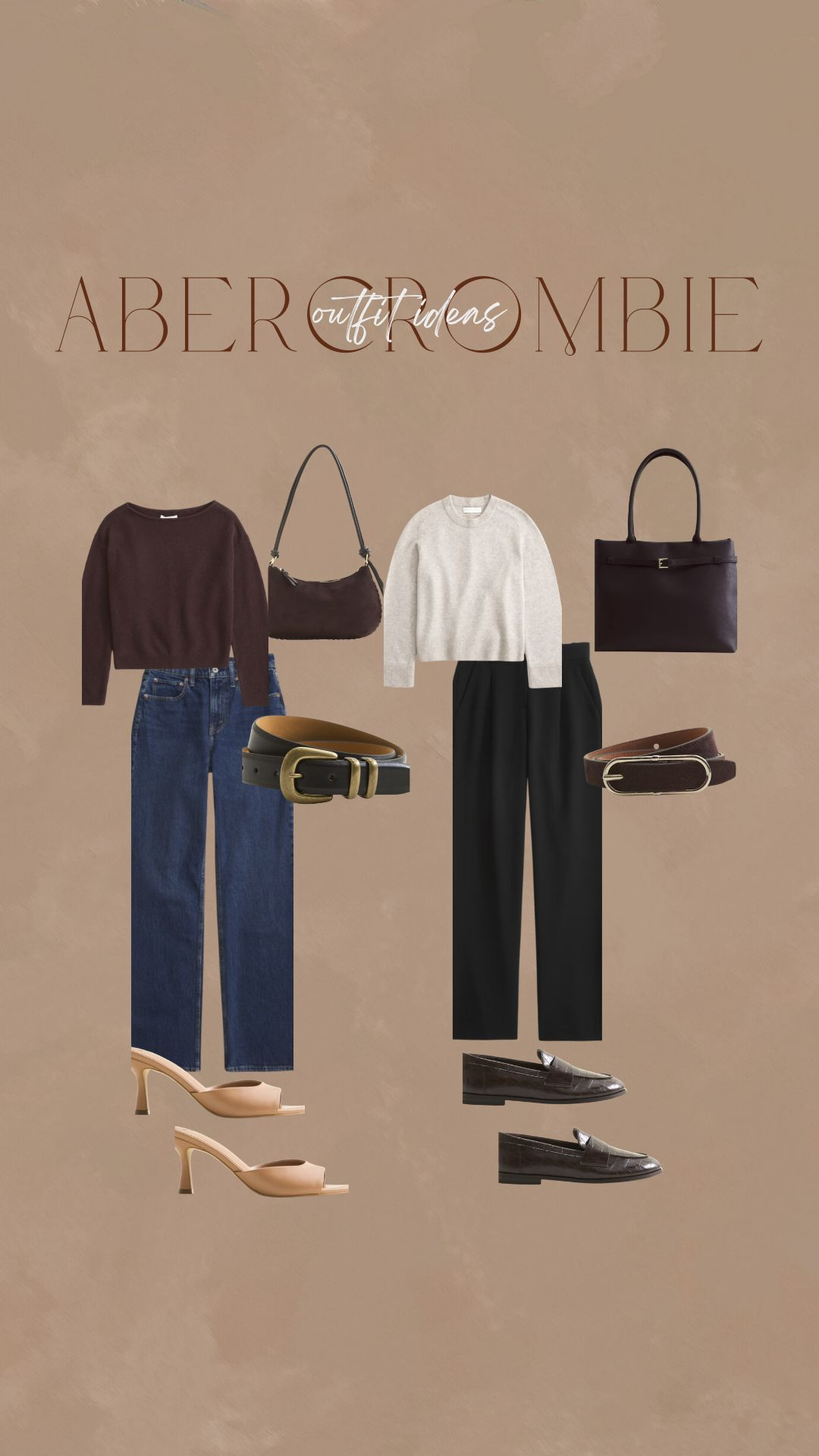 Abercrombie cozy outfit ideas !! 

 #LTKgrwm #LTKootd #LTKSeasonal