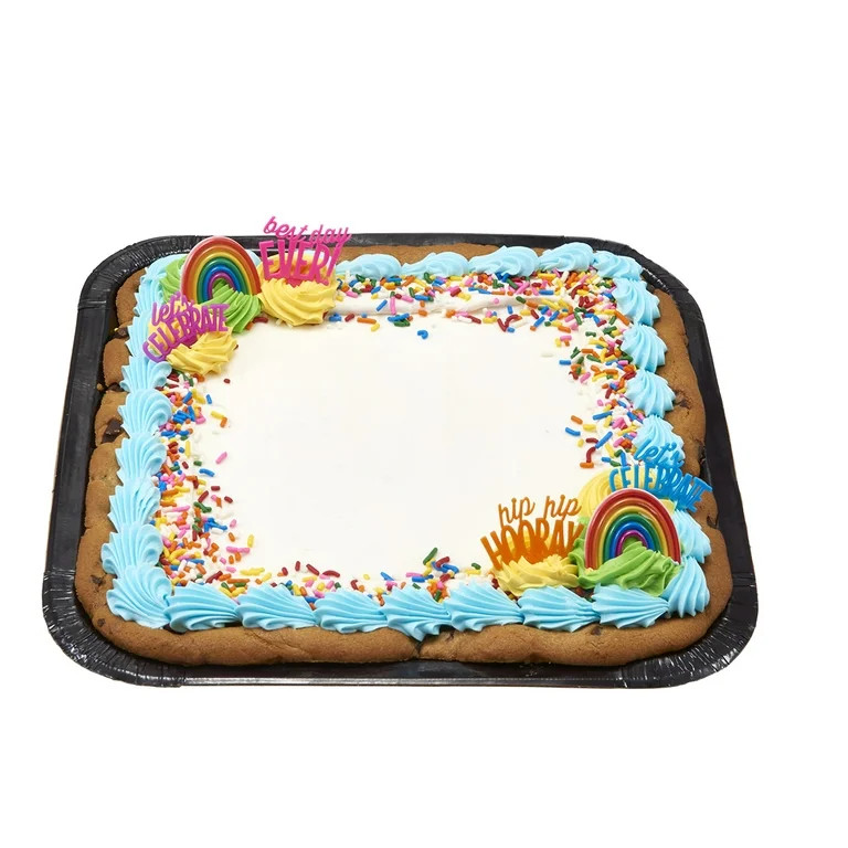 Chocolate Chunk Cookie Cake | Walmart (US)