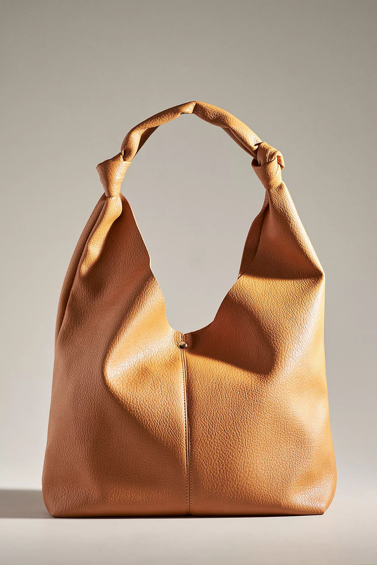 The Love Knot Slouchy Bag | Anthropologie (US)