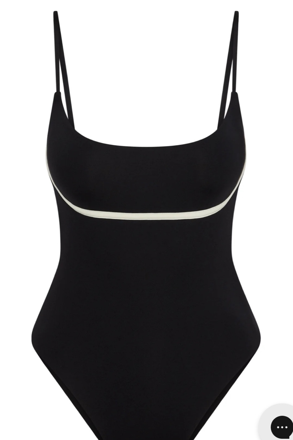 Black and white one piece. Such a classic! 

#LTKSeasonal #LTKTravel #LTKSwim