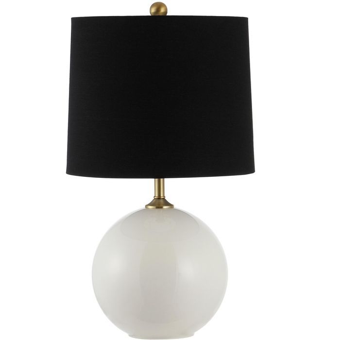 Relta Table Lamp - White - Safavieh | Target