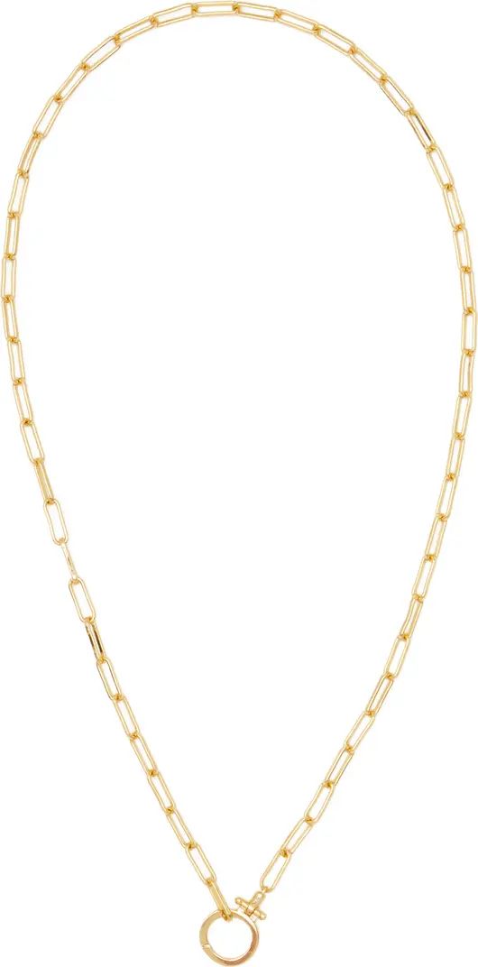 Parker Link Collar Necklace | Nordstrom