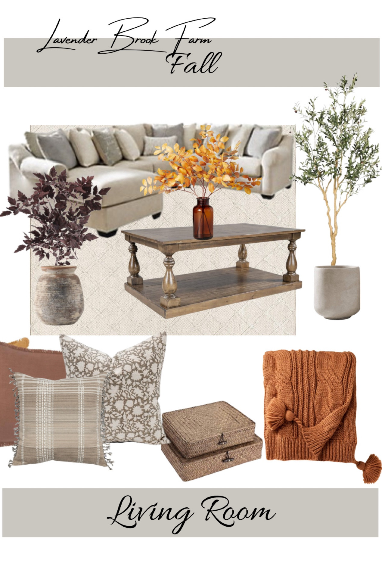 A touch a fall color is a simple way to add the cozy feeling of fall. 

Sure! Here are the fall hashtags with the hashtags included:

#FallFavorites  
#OctoberVibes  
#RusticElegance  
#FallInspiration  
#GoldenHour  
#AutumnMagic  
#WarmAndCozy  
#FireplaceNights  
#FallHarvest  
#PumpkinPatch  
#ScenicRoutes  
#AutumnAdventures  
#HarvestMoon  
#FallFoliage  
#CountryLiving  
#CozyCorners  
#SweaterWeatherSeason  
#FallBaking  
#BonfireNights  
#MapleLeaves

#LTKHome #LTKStyleTip #LTKSeasonal