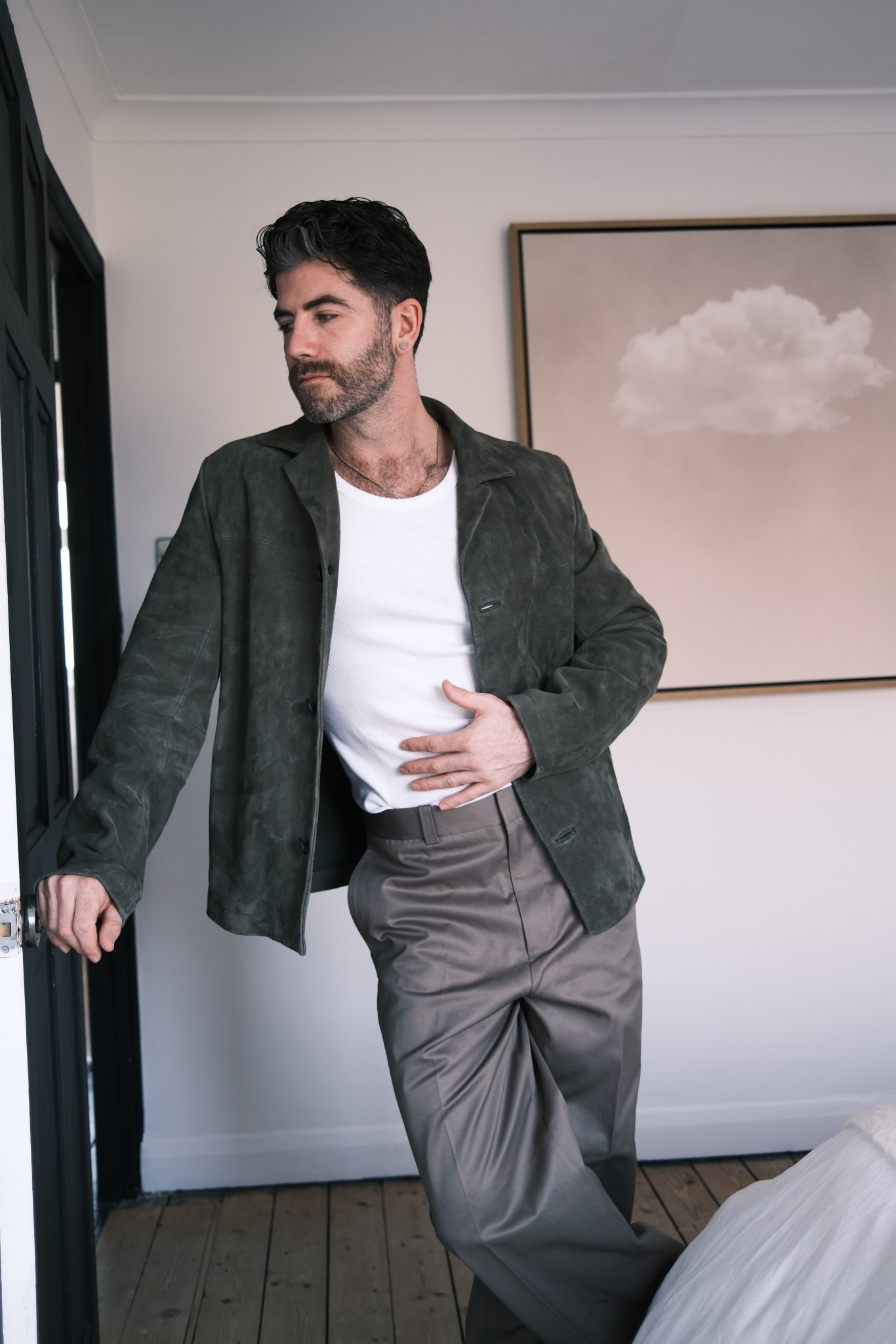 A full outfit from COS all linked below. 

#LTKmens #LTKFashionMonth #LTKuk