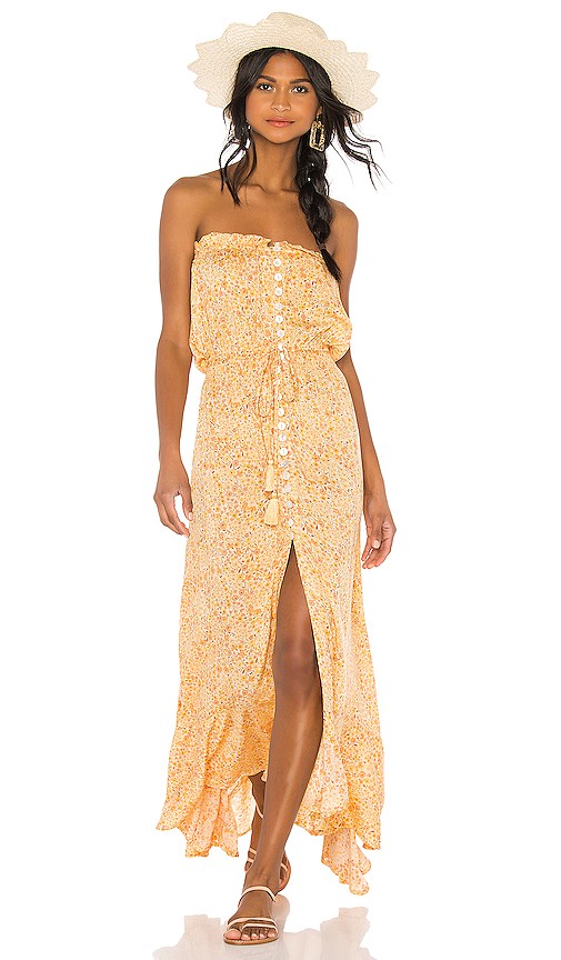 Ryden Dress in Love Spell Creme | Revolve Clothing (Global)