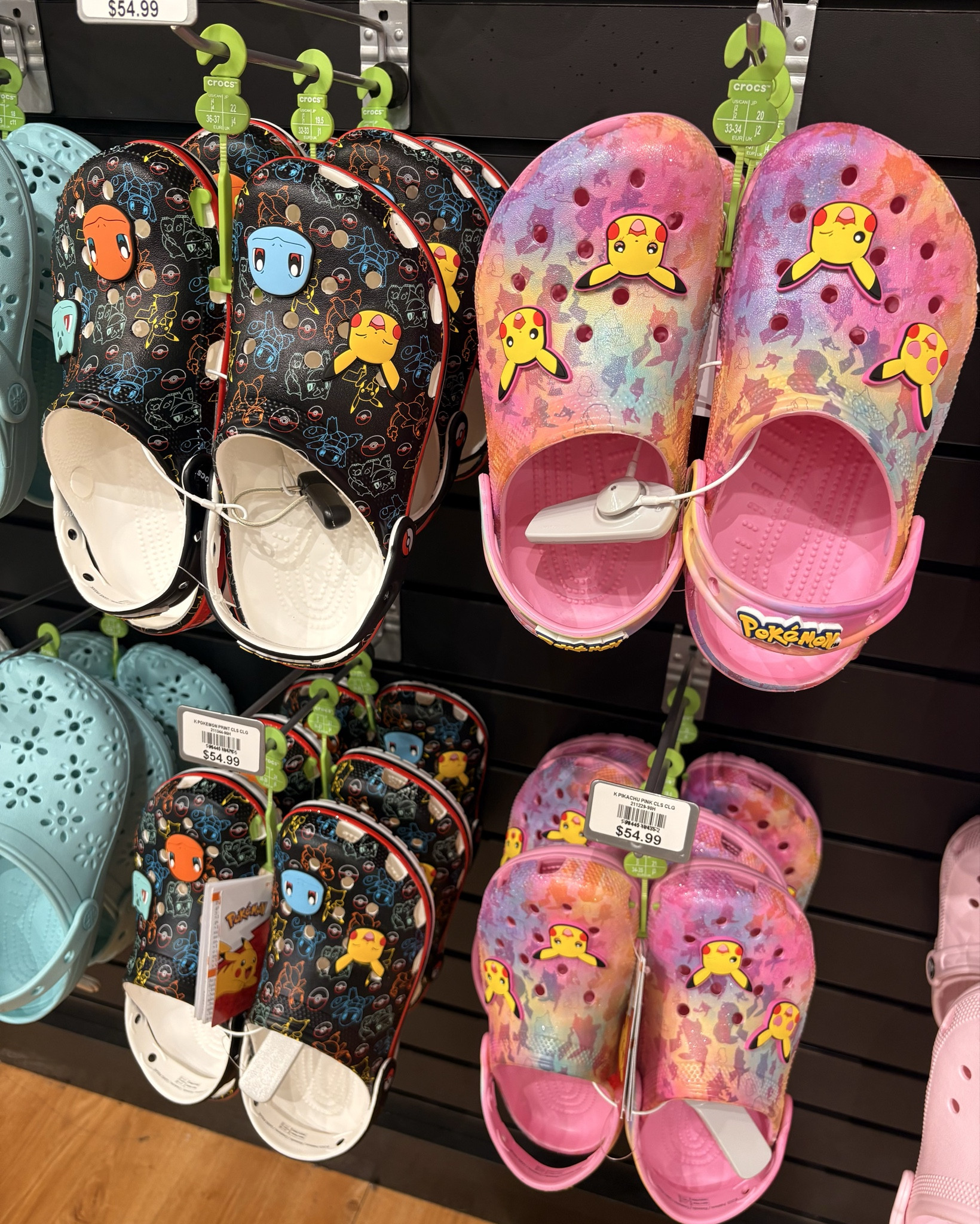 Pokémon | Pikachu Crocs ✨ Kids Sizes

#shoes #crocs #croc #pikachu #pokemon

#LTKSeasonal #LTKKids #LTKShoeCrush