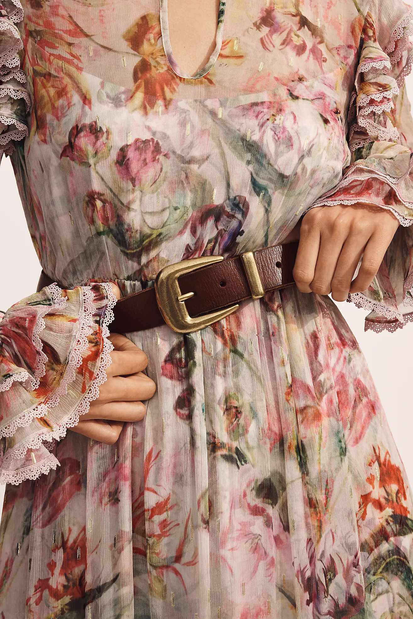 Vintage Western Belt | Anthropologie (US)