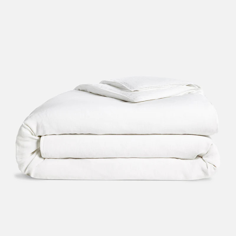 Washed Linen Duvet Set | Brooklinen