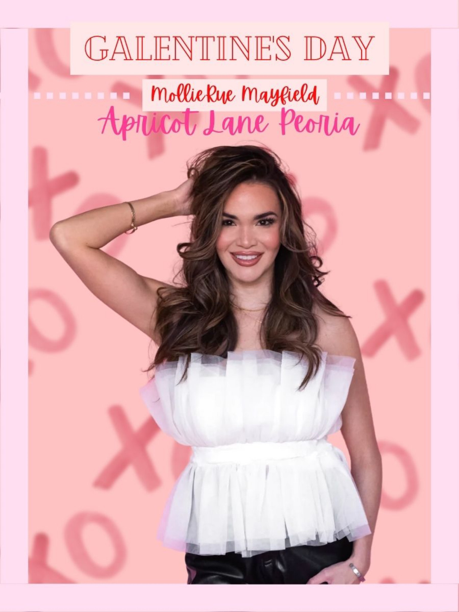 Super fun too for Valentines 💌 day

#LTKstyletip #LTKSeasonal #LTKunder50