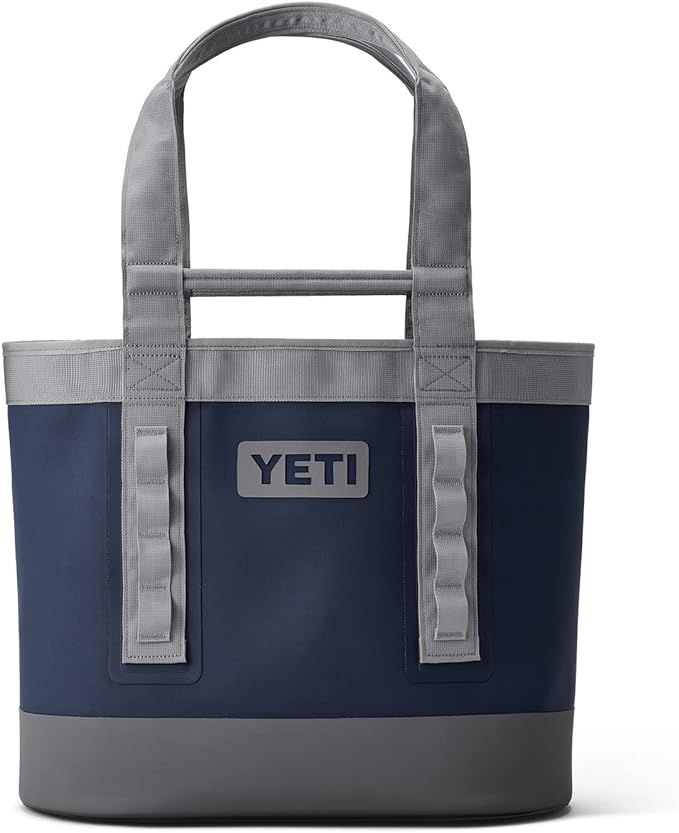 YETI Camino 35 Carryall with Internal Dividers, All-Purpose Utility, Boat and Beach Tote Bag, Dur... | Amazon (US)