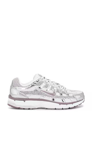 P-6000 Sneaker in Platinum Violet, Taupe Grey, & Vast Grey | Revolve Clothing (Global)