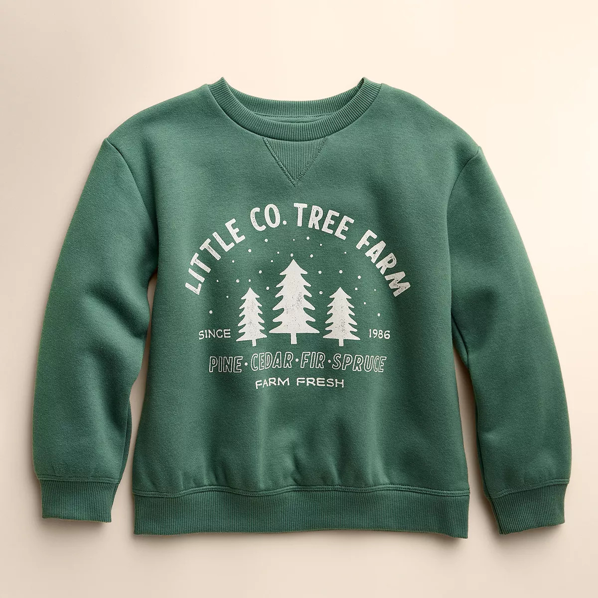 Kids 4-12 Little Co. by Lauren Conrad Graphic Sweatshirt | Kohl's