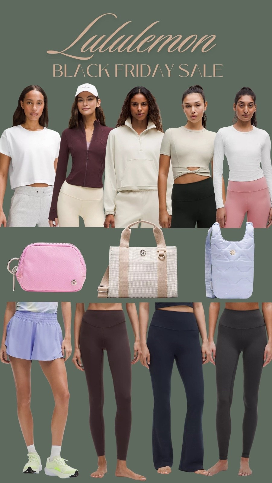 LULU LEMON BLACK FRIDAY

#LTKGiftGuide #LTKHoliday