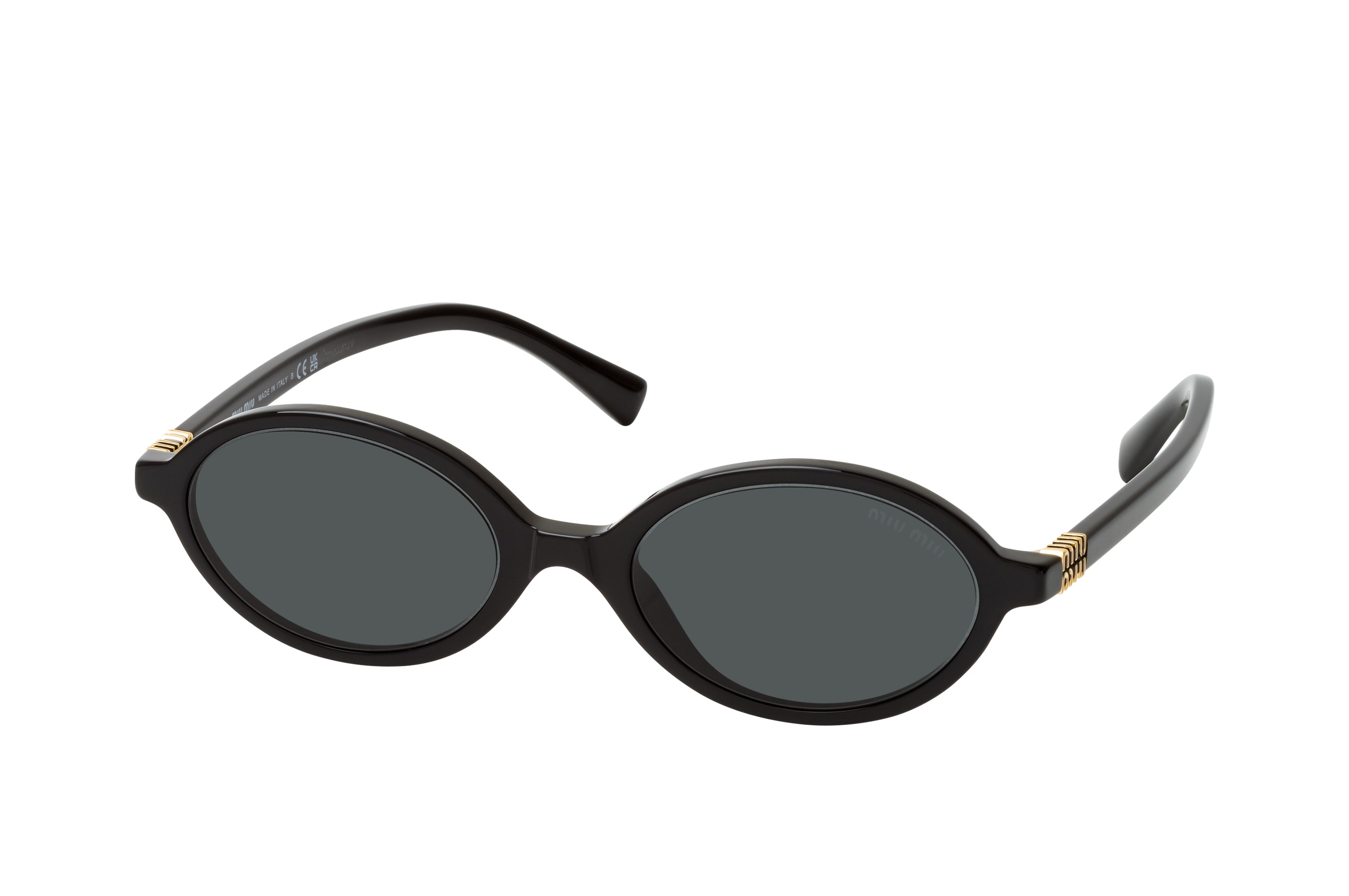 Miu Miu 0MU 04ZS 1AB5S0 | Mister Spex (DE)