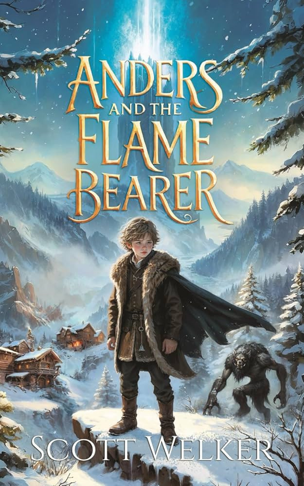 Anders and the Flame Bearer | Amazon (US)