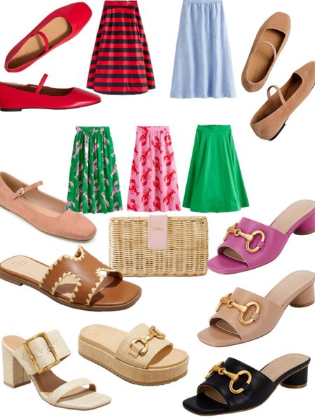 Shoe crush! Adorable with a flowy skirt and white top! 

#LTKstyletip #LTKshoecrush #LTKparties