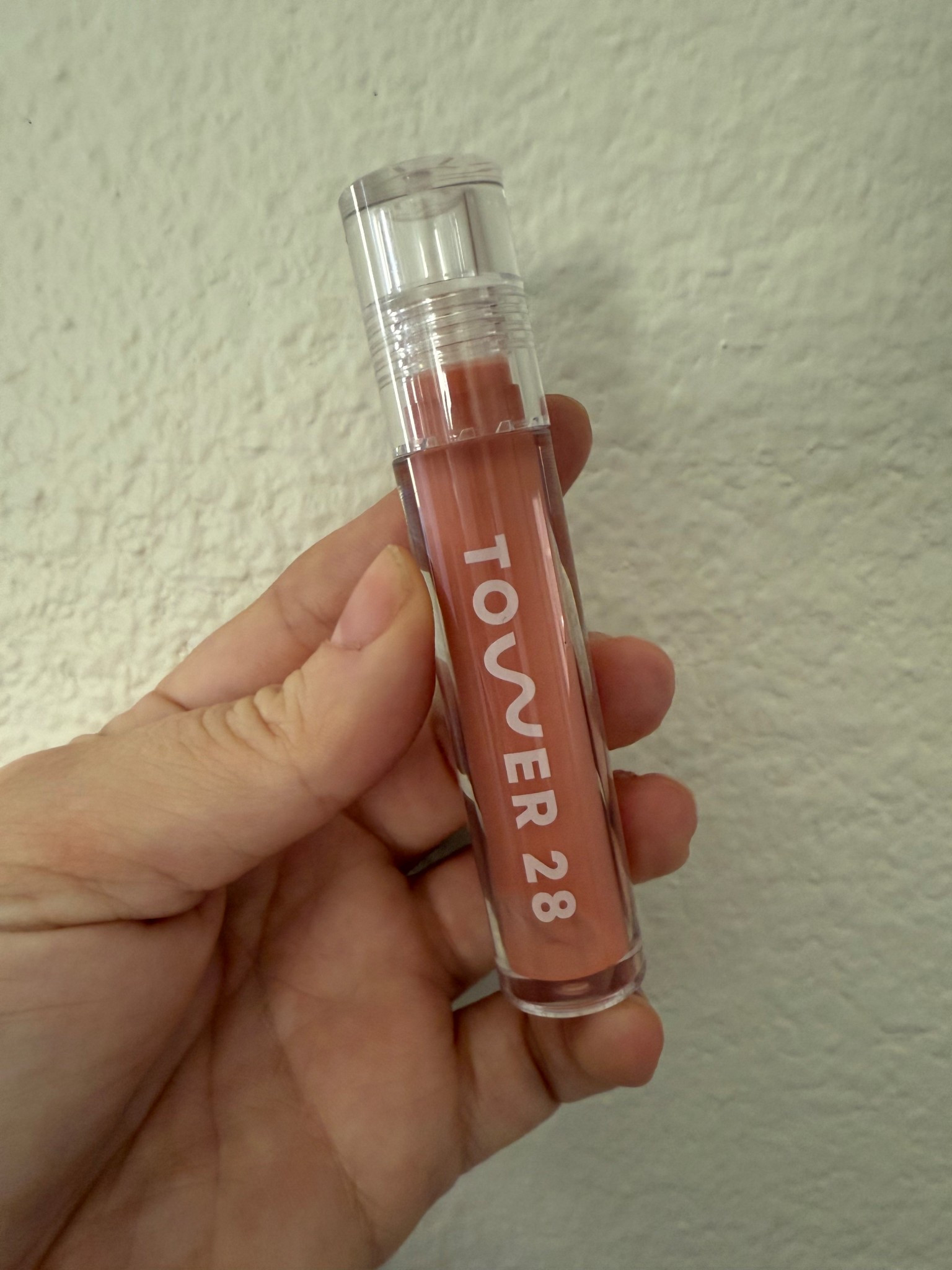 Tower 28 lip gloss 

#LTKFindsUnder50 #LTKGiftGuide #LTKBeauty