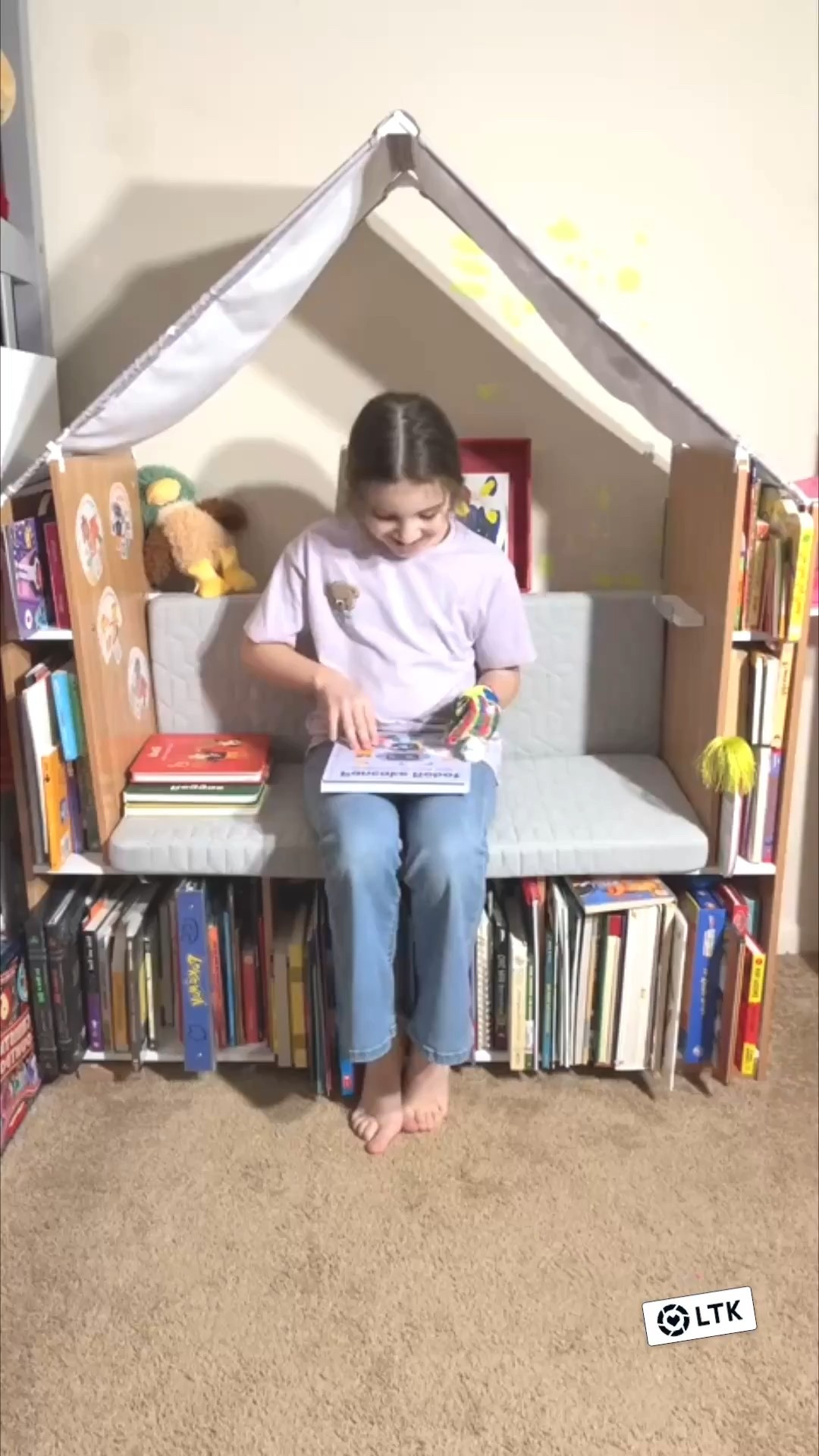 Storytime just turned into a full-on music festival 🎤🎶✨ We are obsessed with the Cali’s Books by Parry Gripp Music Festival Bundle! This set includes Pancake Robot, I’m a Little Teapot, and Rock & Reggae—and every single book is packed with catchy songs, bright illustrations, and so much fun.

My kids are totally hooked from the first page. These books make reading exciting, interactive, and playful, while encouraging singing, dancing, and creativity. I love that they blend learning with music in a way that feels effortless and screen-free. Perfect for toddlers and young kids who love to move, groove, and giggle while they learn 🎶💃📖

If you’re looking for an engaging gift or a fun way to level up storytime, this bundle is a must. Durable, entertaining, and truly joy-filled—linked here on my LTK 🤍✨

#LTKKids #LTKFamily #LTKFinds #CalisBooks #ParryGripp #KidsBooks #InteractiveBooks #MusicBooks #ToddlerFavorites #GiftIdeas #StorytimeFun 

#LTKdayinmylife #LTKKids #LTKmomlife