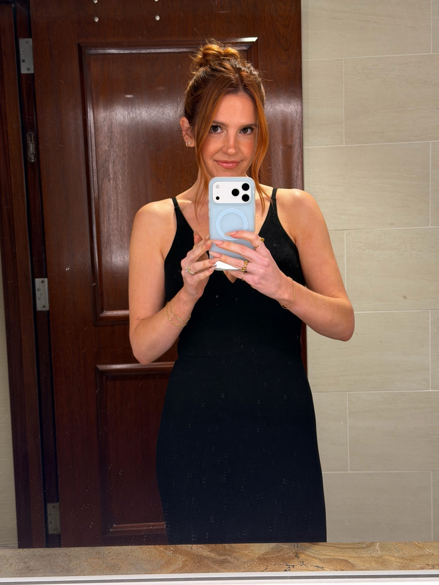 Dress the population black dress, black tie, Nordstrom 

#LTKWedding #LTKootd