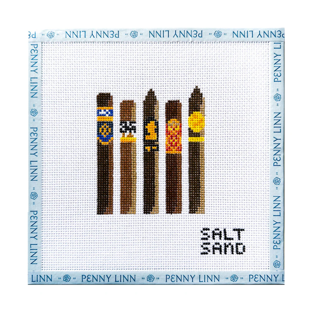 Cigar Lineup | Penny Linn Designs