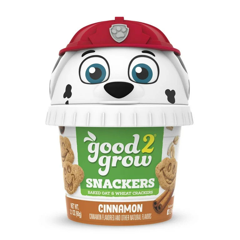 good2grow 2oz Cinnamon Snackers (Character Tops Vary) | Walmart (US)