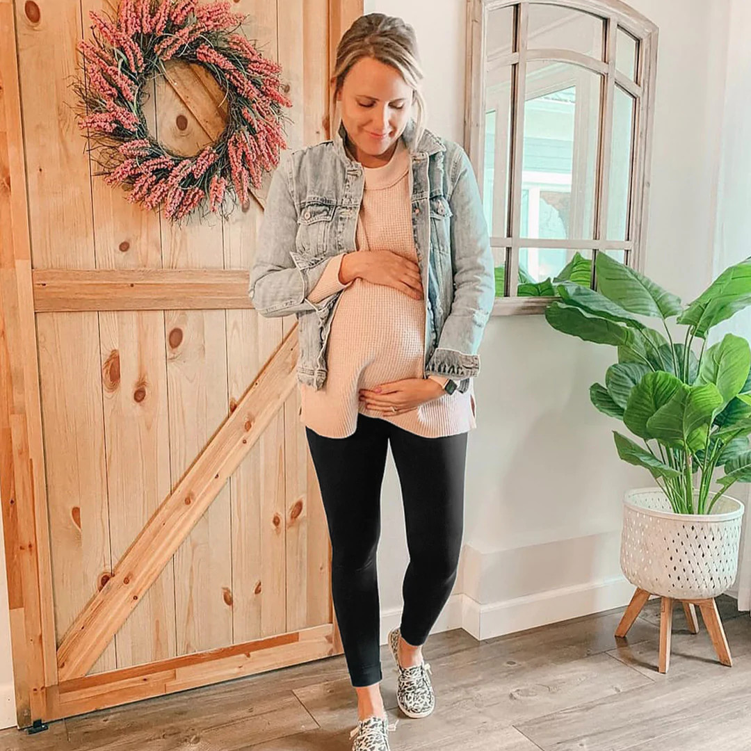 Louisa Maternity & Postpartum Support Leggings | Kindred Bravely