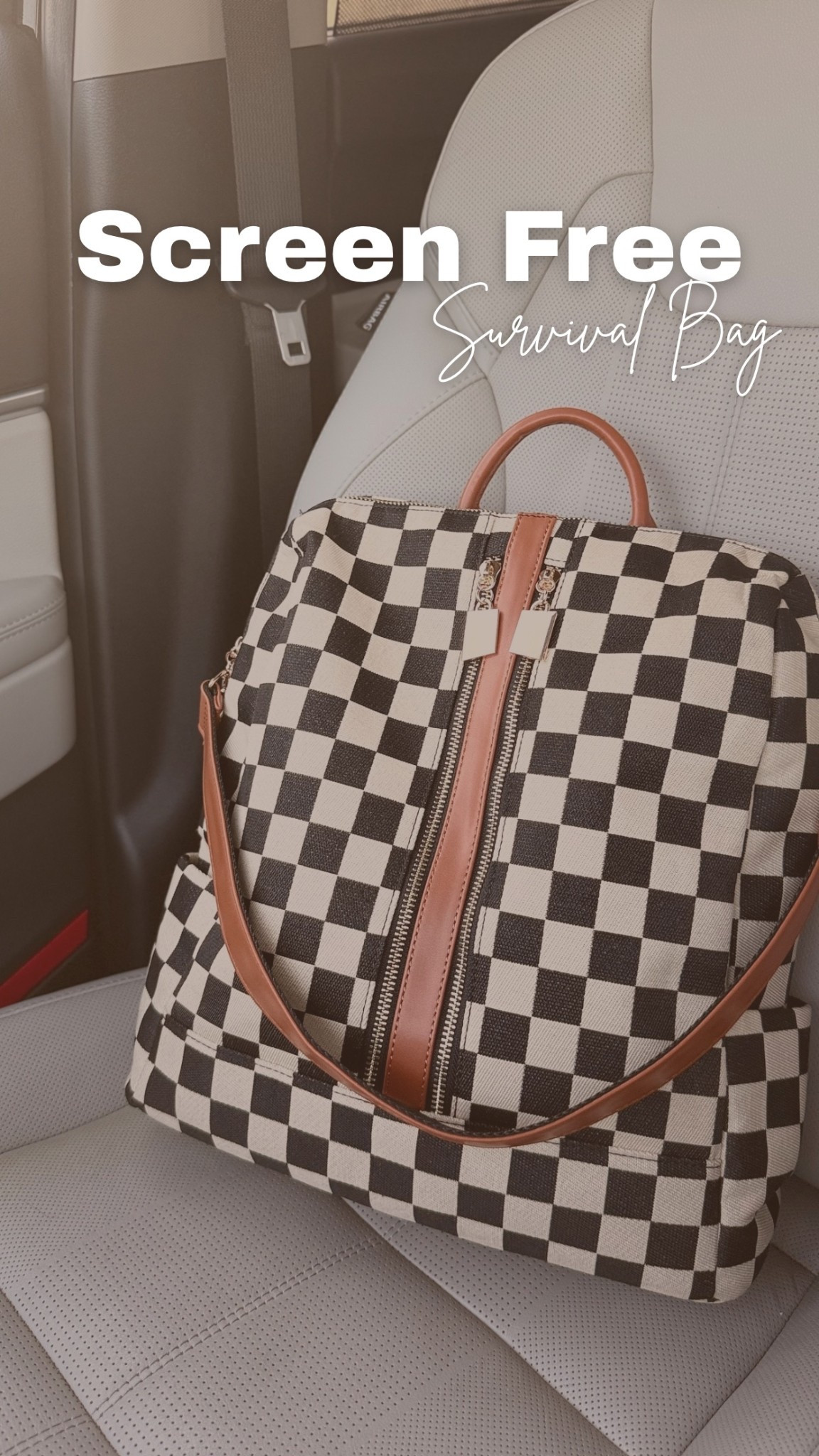 If your kids melt down the second the iPad battery dies, build this instead.

These are the exact types of items moms are buying for:
• Errands
• Restaurants
• Appointments
• Travel days

Mess-free. Quiet. Engaging.

Everything is linked here so you can build your own survival bag.

#momlife #travelwithkids #momfinds #kidactivities #carorganization

#LTKTravel #LTKKids #LTKmomlife