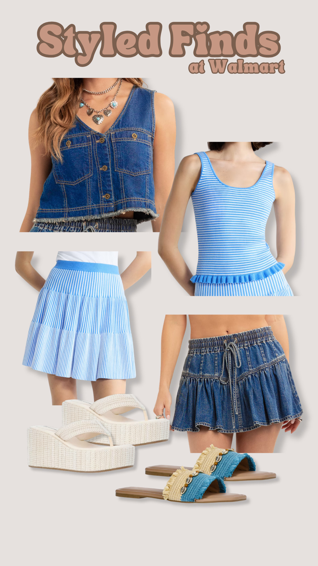#walmart #walmartfinds #walmartfashion #walmartdeals #newatwalmart #outfitidea #outfitinspo #inspiration #lifeandstylefinds #LSF #shop 

 