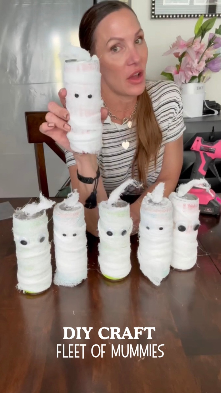 A cute easy diy craft for Halloween! 

#LTKFamily #LTKSeasonal #LTKHalloween