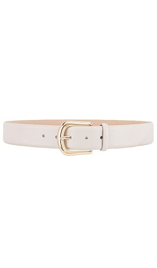 B-Low the Belt Kennedy Belt in Cream. - size XS | Revolve Clothing (Global)
