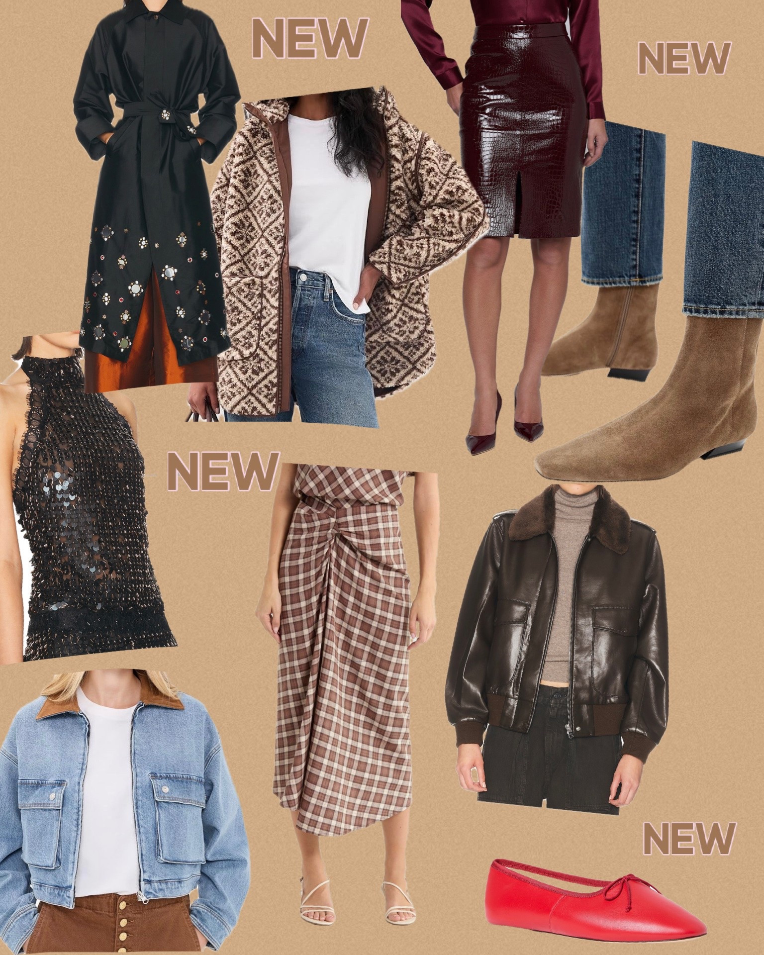 Fall new arrivals i am loving!

#LTKootd #LTKSeasonal #LTKSaleAlert